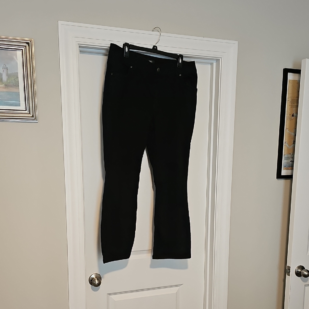 Black Pants